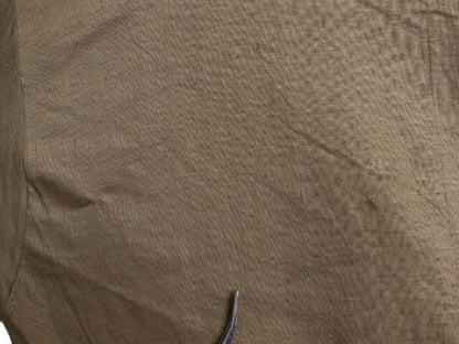 デッドストック 80s 米軍実物 US ARMY 無地 半袖 Tシャツ LARGE / 82年製 ヴィンテージ シングルステッチ ミリタリー アンダーシャツ 軍物