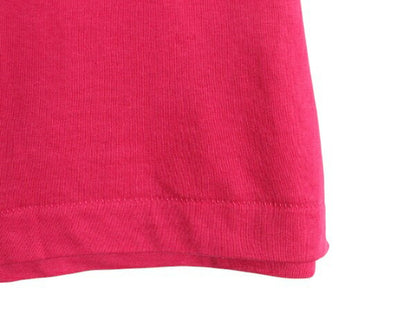 デッドストック 90s USA製 スクリーン スターズ 無地 半袖 Tシャツ メンズ XL オールド シングルステッチ カットソー 大きいサイズ ピンク
