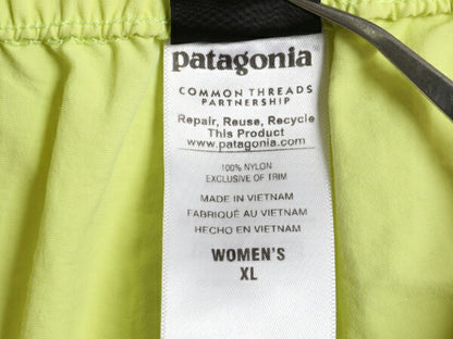 パタゴニア ベアリー バギーズ ショーツ レディース XL / 古着 15年製 Patagonia ナイロン ショートパンツ 短パン 海パン 水陸両用 スイム