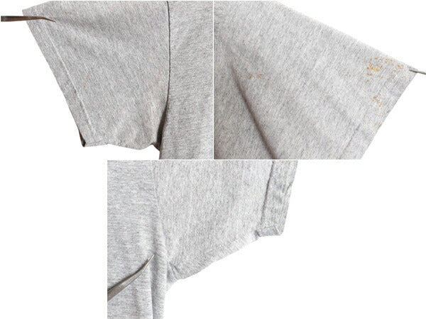 00s USA製 ナイキ スモール スウッシュ 刺繍 半袖 Tシャツ メンズ XL / オールド コットン ワンポイント カットソー シンプル 大きいサイズ