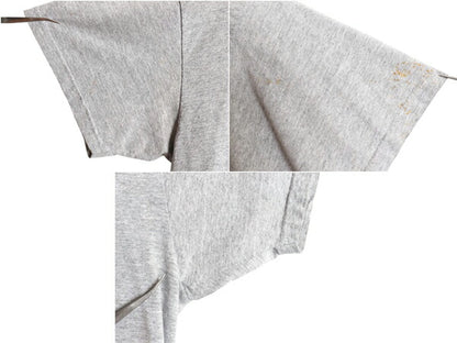 00s USA製 ナイキ スモール スウッシュ 刺繍 半袖 Tシャツ メンズ XL / オールド コットン ワンポイント カットソー シンプル 大きいサイズ