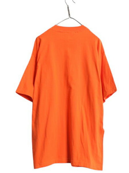 デッドストック 90s USA製 ムリナ 無地 半袖 Tシャツ メンズ XL 新品 ヘビーウェイト コットン カットソー 大きいサイズ シングルステッチ