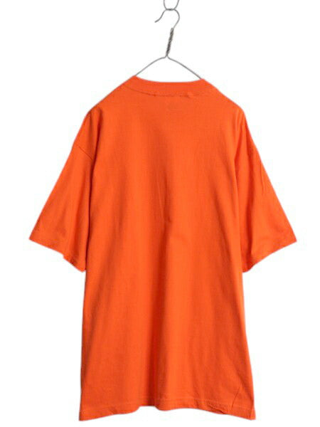 デッドストック 90s USA製 ムリナ 無地 半袖 Tシャツ メンズ XL 新品 ヘビーウェイト コットン カットソー シングルステッチ 大きいサイズ