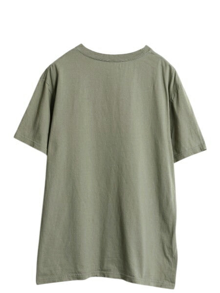 パタゴニア プリント 半袖 Tシャツ メンズ L 古着 アウトドア フライング フィッシュ グラフィック アート イラスト オーガニック コットン