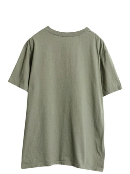 パタゴニア プリント 半袖 Tシャツ メンズ L 古着 アウトドア フライング フィッシュ グラフィック アート イラスト オーガニック コットン