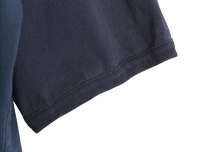 パタゴニア フットボール Tシャツ メンズ M 古着 21年製 アウトドア オーガニック コットン カットソー トップス 七分袖 ゆったり ツートン