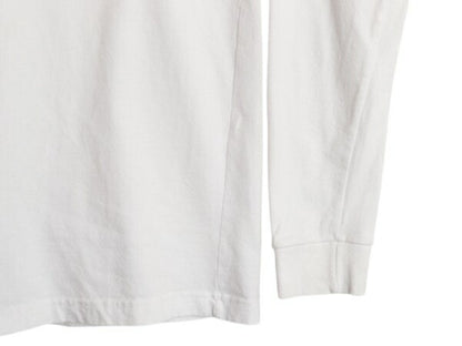 パタゴニア 両面 プリント 長袖 Tシャツ メンズ S / 古着 15年製 アウトドア バックプリント フィッシュ グラフィック イラスト カットソー