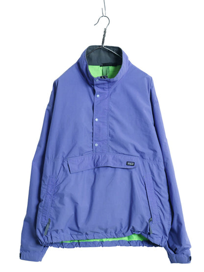 90s USA製 ★ パタゴニア ヘリオ プルオーバー メンズ L 古着 オールド 90年製 旧タグ Rマーク ナイロン ジャケット アウトドア アノラック