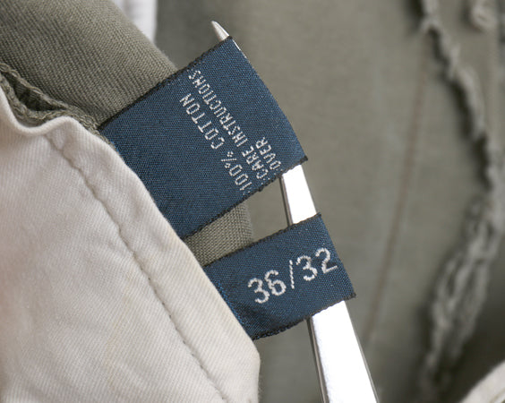 90's ポロ ラルフローレン コットン チノ パンツ 実寸 36 28.5 オールド ANDREW PANT スラックス チノパン ストレート ツータック ポロチノ