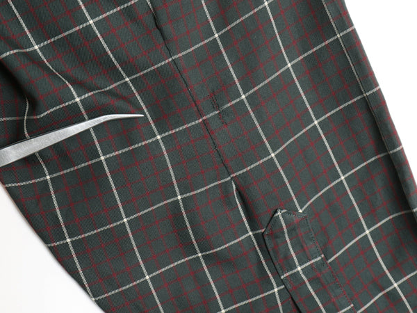 ブルックスブラザーズ チェック 長袖 ボタンダウン シャツ メンズ XL / 古着 コットン ワイシャツ ノーアイロン マルチカラー 大きいサイズ