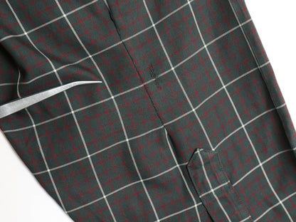 ブルックスブラザーズ チェック 長袖 ボタンダウン シャツ メンズ XL / 古着 コットン ワイシャツ ノーアイロン マルチカラー 大きいサイズ