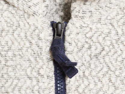 パタゴニア ウーリエステル フリース ジャケット レディース XL / 古着 18年製 ハーフジップ ジャンパー ウール プルオーバー 大きいサイズ