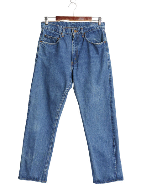 80s オールド ギャップ デニム パンツ メンズ 31 29 / 古着 ヴィンテージ ジーンズ ジーパン スリム ストレート アタリ ボトムス 5ポケット