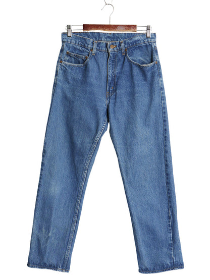 80s オールド ギャップ デニム パンツ メンズ 31 29 / 古着 ヴィンテージ ジーンズ ジーパン スリム ストレート アタリ ボトムス 5ポケット