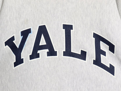 00s チャンピオン リバースウィーブ YALE 両面 カレッジ プリント スウェット メンズ XXL / 古着 オールド トレーナー 裏起毛 大きいサイズ
