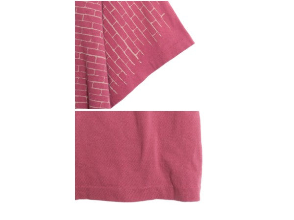 90s USA製 ハーレー ダビッドソン オーバー プリント 半袖 Tシャツ メンズ XL オールド オフィシャル バイク アート イラスト 大きいサイズ