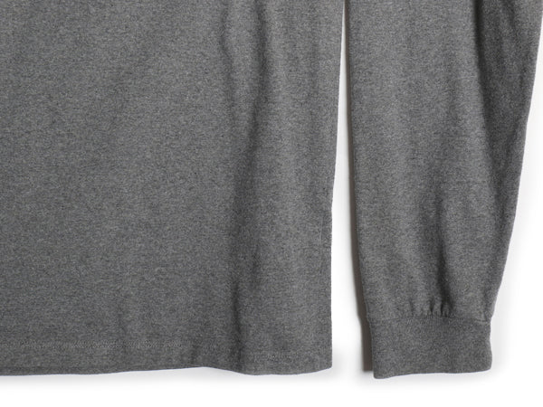 パタゴニア 両面 プリント 長袖 Tシャツ メンズ M / ロンT ロゴT ロングスリーブ グラフィック フィッツロイ スコープ カットソー イラスト