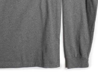 パタゴニア 両面 プリント 長袖 Tシャツ メンズ M / ロンT ロゴT ロングスリーブ グラフィック フィッツロイ スコープ カットソー イラスト