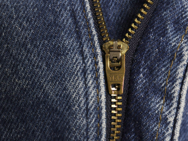 80s USA製 ★ エルエルビーン Lee 別注 デニム パンツ メンズ 35 30 / 古着 ヴィンテージ ダブルネーム 200 ジーパン ジーンズ ストレート
