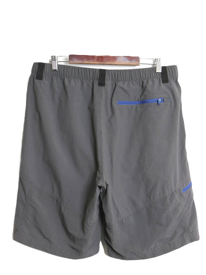 パタゴニア ガイドウォーター ショーツ メンズ XL 18年製 アウトドア ナイロン ストレッチ ショート パンツ カーゴ 短パン 大きいサイズ 灰