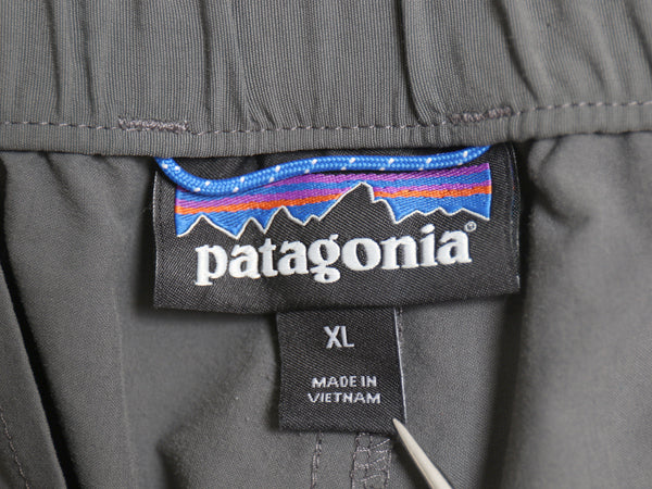 パタゴニア ガイドウォーター ショーツ メンズ XL 18年製 アウトドア ナイロン ストレッチ ショート パンツ カーゴ 短パン 大きいサイズ 灰