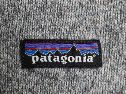 パタゴニア ベターセーター ハーフジップ メンズ Ｌ/ 17年製 フリース セーター 裏起毛 プルオーバー ジャケット ブルゾン ハイネック 企業