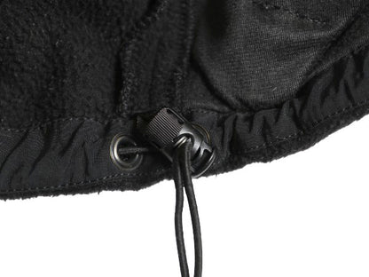 00s 米軍実物 ECWCS GEN2 フルジップ フリース ジャケット メンズ M 03年製 オールド ミリタリー アーミー ブルゾン 軍物 ポーラテック 黒