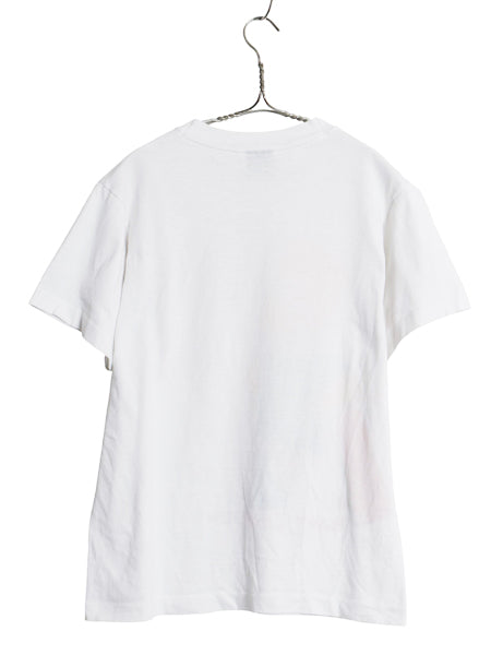 90s USA製 初期 シンプソンズ プリント 半袖 Tシャツ メンズ レディース S オールド オフィシャル キャラクター イラスト シングルステッチ