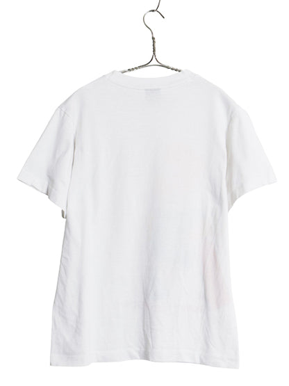90s USA製 初期 シンプソンズ プリント 半袖 Tシャツ メンズ レディース S オールド オフィシャル キャラクター イラスト シングルステッチ