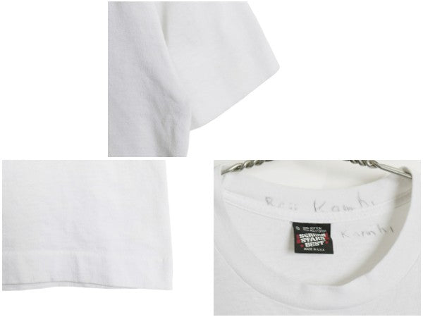 90s USA製 初期 シンプソンズ プリント 半袖 Tシャツ メンズ レディース S オールド オフィシャル キャラクター イラスト シングルステッチ
