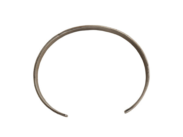 50s ~ 80s ★ インゴット シルバー バングル / 小物 ヴィンテージ ナバホ インディアン ジュエリー ブレスレット スタンプ STERLING 銀