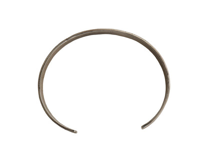 50s ~ 80s ★ インゴット シルバー バングル / 小物 ヴィンテージ ナバホ インディアン ジュエリー ブレスレット スタンプ STERLING 銀