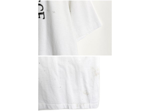 90s USA製 グレイトフルデッド パロディ イラスト 両面 プリント Tシャツ メンズ XL / オールド 当時物 ベア スカル カレッジ 大きいサイズ