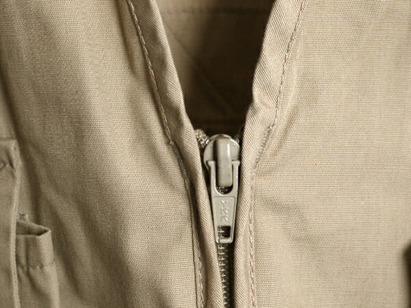 90s コロンビア フィッシング ベスト メンズ XL / オールド Columbia PFG フルジップ アウトドア 重ね着 ショート丈 ベージュ 大きいサイズ