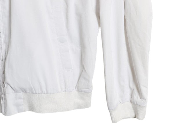 90s ポロ ラルフローレン トラック ジャケット メンズ XL 古着 オールド フルジップ ブルゾン スムース 素材 スイングトップ 大きいサイズ