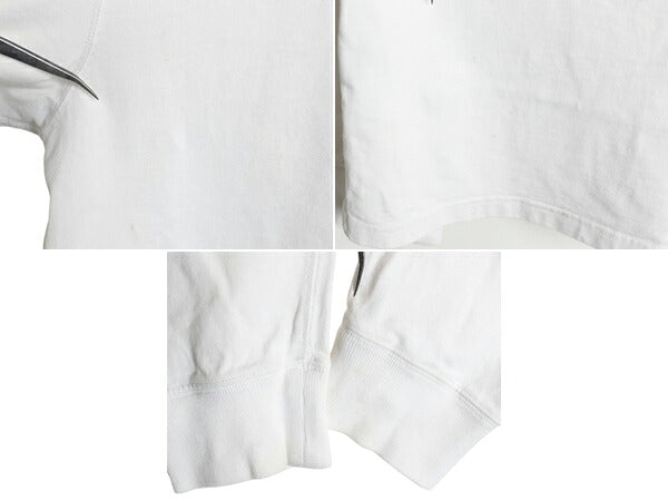 90s ポロ ラルフローレン 長袖 ラガーシャツ メンズ XL / オールド 長袖シャツ ポロシャツ ラグビー ヘビーウェイト コットン 大きいサイズ