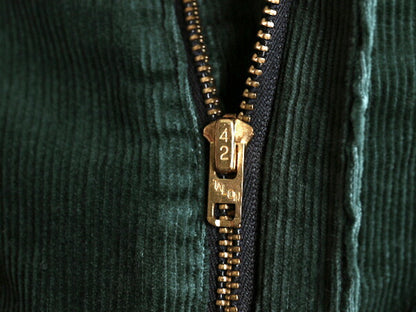 70s USA製 リーバイス 519 コーデュロイ パンツ メンズ 実寸 36 30 古着 ヴィンテージ アメリカ製 タロン スリム ストレート 細畝 42TALON