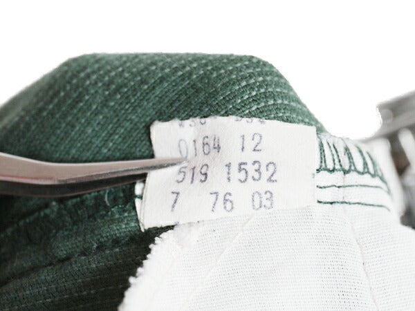 70s USA製 リーバイス 519 コーデュロイ パンツ メンズ 実寸 36 30 古着 ヴィンテージ アメリカ製 タロン スリム ストレート 細畝 42TALON