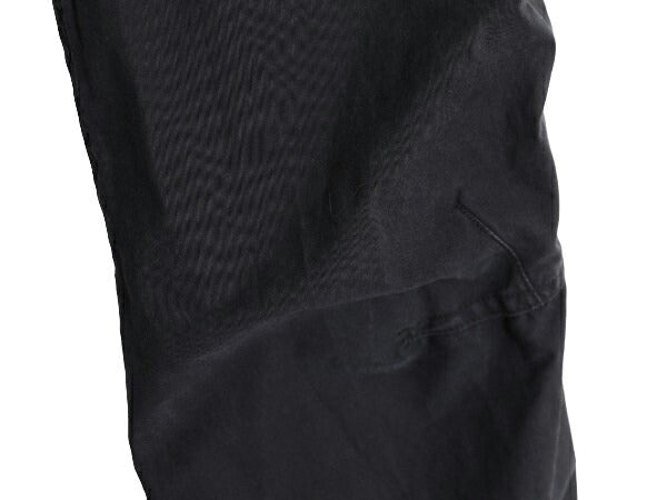 19年製 パタゴニア ベンガ ロック パンツ レディース 32 古着 黒 Patagonia アウトドア ストレッチ ワンポイント クライミング ストレート