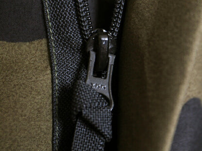 デッドストック 米軍実物 US ARMY ウッドランド カモ オーバー パンツ LARGE REGULAR 程/ 未使用 ECWCS ゴアテックス アーミー ミリタリー