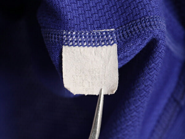 00s 00年製 USA製 パタゴニア キャプリーン 長袖 Tシャツ メンズ XS レディース S 程 00年代 オールド Patagonia ロンT アンダーシャツ