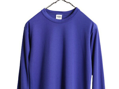 00s 00年製 USA製 パタゴニア キャプリーン 長袖 Tシャツ メンズ XS レディース S 程 00年代 オールド Patagonia ロンT アンダーシャツ