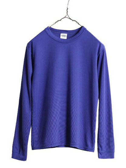 00s 00年製 USA製 パタゴニア キャプリーン 長袖 Tシャツ メンズ XS レディース S 程 00年代 オールド Patagonia ロンT アンダーシャツ