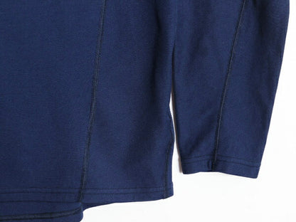 07年製 パタゴニア キャプリーン ハーフジップ 長袖 Tシャツ メンズ L / 古着 Patagonia アウトドア ロンT ハイネック ストレッチ インナー