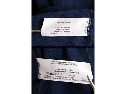07年製 パタゴニア キャプリーン ハーフジップ 長袖 Tシャツ メンズ L / 古着 Patagonia アウトドア ロンT ハイネック ストレッチ インナー