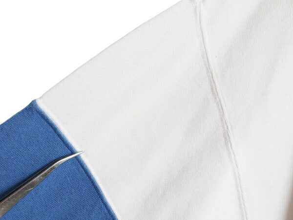 80s 90s ラコステ ボーダー 長袖 ラガーシャツ メンズ XL 古着 80年代 90年代 オールド ヴィンテージ IZOD LACOSTE 長袖シャツ ポロシャツ