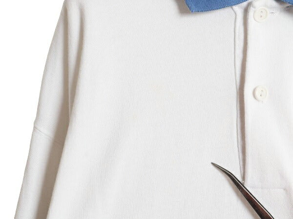 80s 90s ラコステ ボーダー 長袖 ラガーシャツ メンズ XL 古着 80年代 90年代 オールド ヴィンテージ IZOD LACOSTE 長袖シャツ ポロシャツ