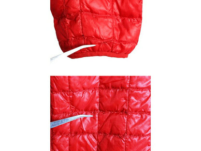 ノースフェイス 中綿 ナイロン パーカー ジャケット メンズ L The North Face サーモボール キルティング パッカブル ブルゾン フルジップ