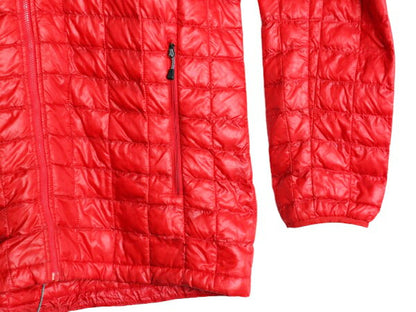 ノースフェイス 中綿 ナイロン パーカー ジャケット メンズ L The North Face サーモボール キルティング パッカブル ブルゾン フルジップ