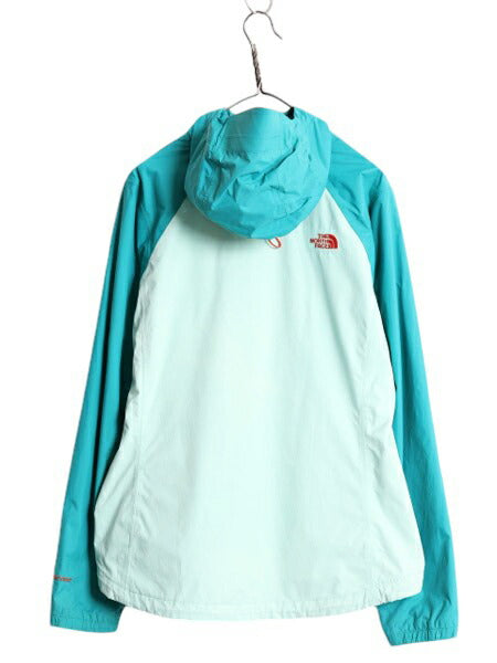 ノースフェイス マウンテンパーカー ジャケット レディース XL / The North Face HYVENT アウトドア ナイロン ブルゾン マンパ パッカブル